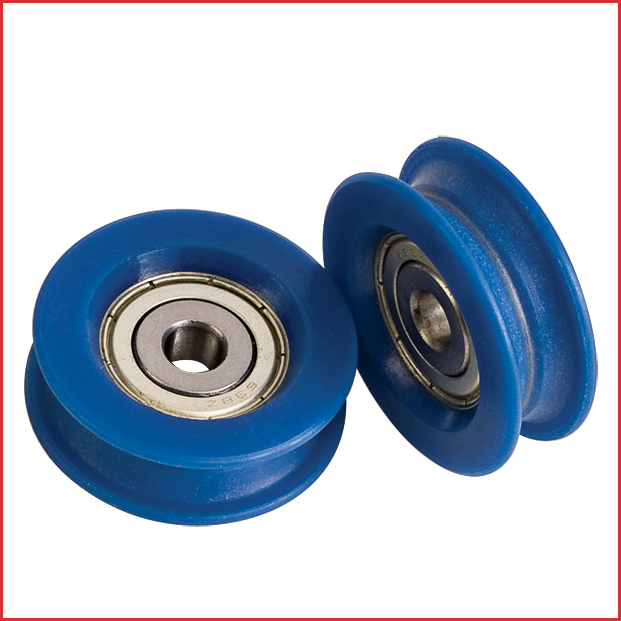 Heavy duty door rollers-001