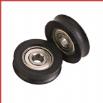 Heavy duty door rollers-002